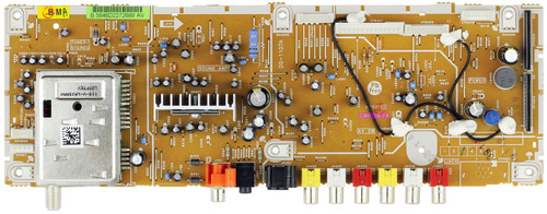 Sharp A5X204ED20 (CMF087A) A/V Board-Rebuild