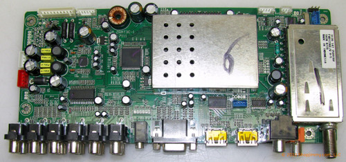 Emprex 0707080588 (B.ZRAT3C-1, 7111) Main Board for WT323