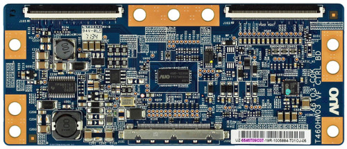 Philips 55.46T09.C07 (46T03-C0K) T-Con Board for 46PFL4706/F7