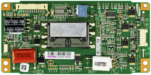 Coby LJ97-03505A (SSL460_0E2A) LED Driver