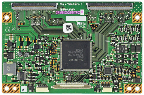 Sharp CPWBX3255TPZA (CPWBX3255TPZA-1) T-Con Board