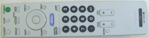 Sony RM-YD005 Remote Control