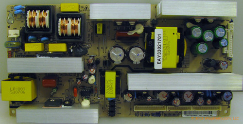 LG EAY33021701 (YP3237CI) Power Supply Unit