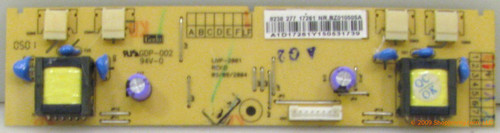 LG Philips 823827717261 Backlight Inverter