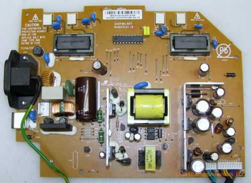 NEC BK.00017.201 Power Supply / Backlight Inverter for LCD1970NX