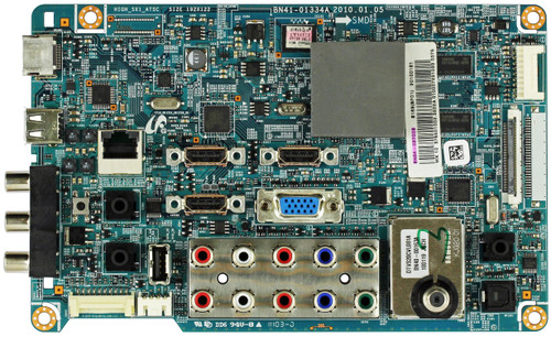 Samsung BN94-02700B Main Board for LN37C550J1FXZA