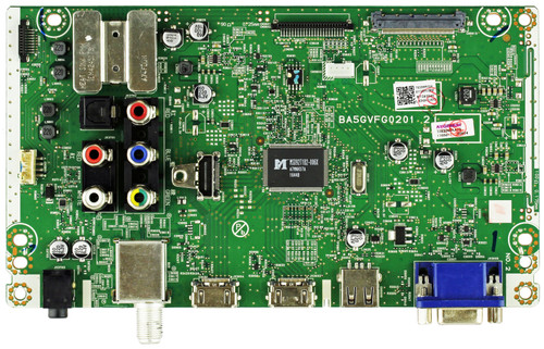 Sanyo AYGRMMMA-001 Main Board for FW55D25F B (DS9 serial)