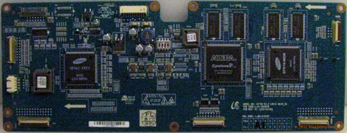Sony 1-789-064-11 (LJ92-01223F) Main Logic CTRL Board