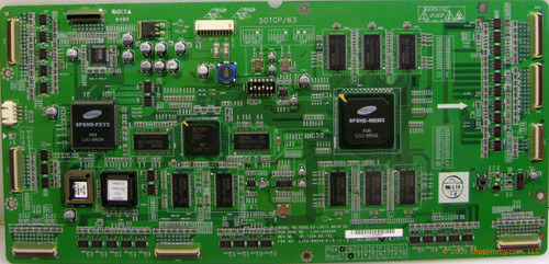 Samsung LJ92-00950A Main Logic CTRL Board