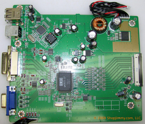 HP 790481300001R (490481300100R) Main Board for HSTND-2121-F