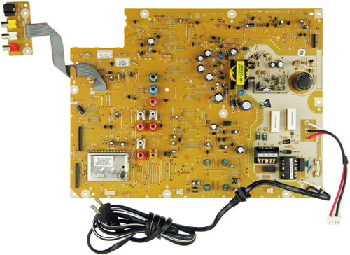 Philips A17F6MPW-001 MPW Board for 32PFL3506/F7