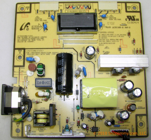 Samsung BN44-00127L Power Supply / Backlight Inverter