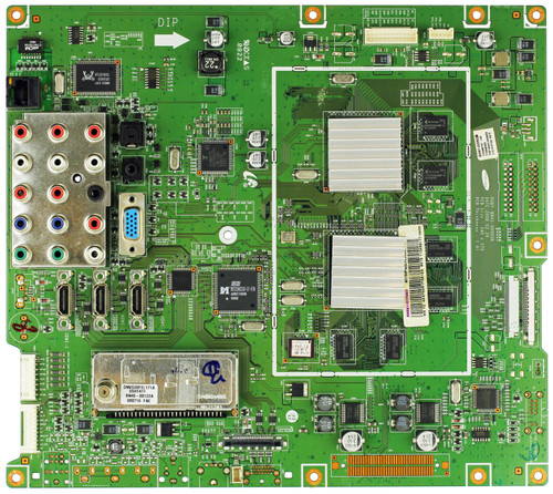 Samsung BN94-01708D Main Board for LN46A750R1FXZA