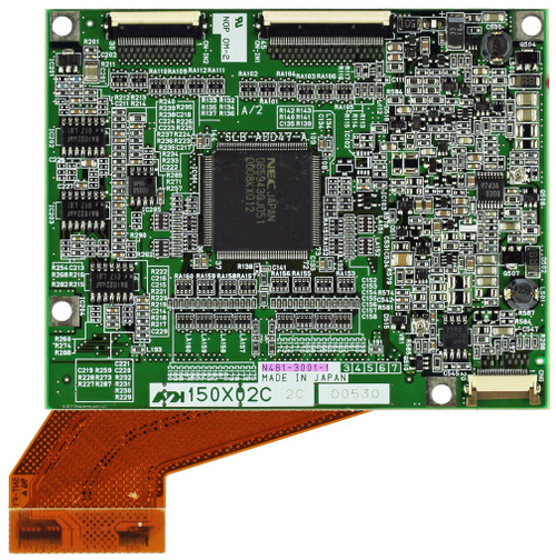 N481-3001-1 (150X02C) T-Con Board