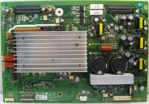 LG 6871QYH029R (6870QYE008F) YSUS Board