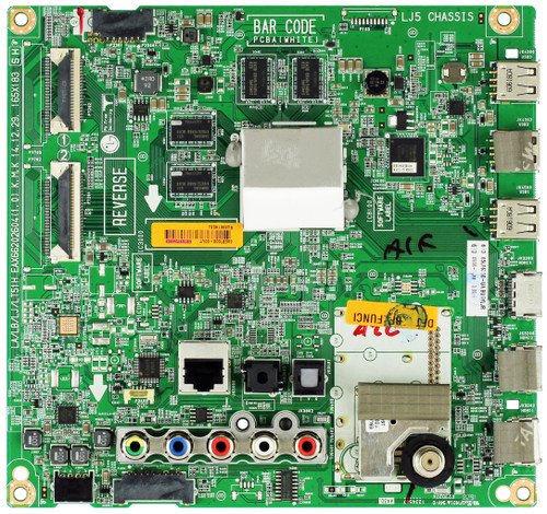 LG EBT63724903 Main Board for 65LF6350-UA.BUSYLJR