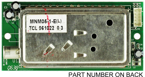 Polaroid 899-A01-GL263H (MNM05-1-E, 200-C04-GL266H) Tuner Board