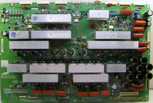 Samsung LJ92-00870A Y-Main Board