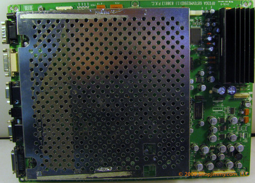 LG 3141VMNP64A (6870VM0390D) Main Board for P42W34H