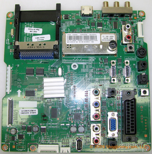 Samsung BN94-02844C (BN41-01180B) Main Board