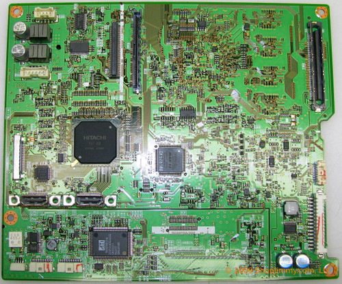 Hitachi UX28029 (JA08216) Main Board for P50X901