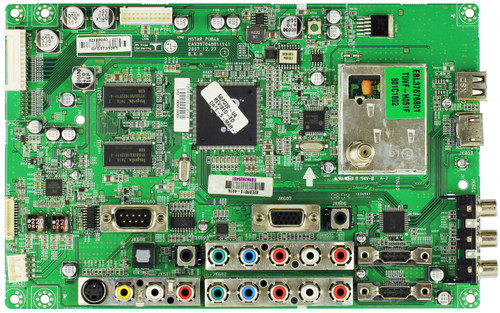 LG EBR43925401 (EAX39704801) Main Board for 50PG20-UA