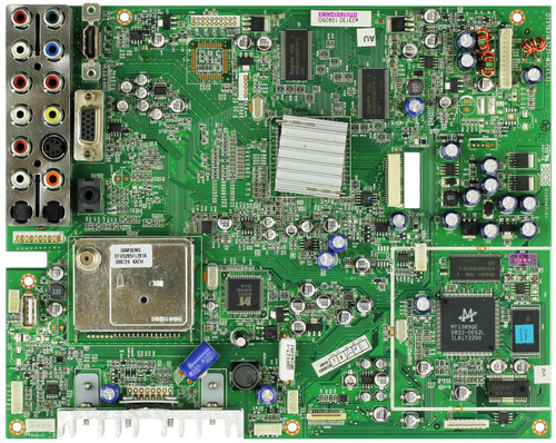 Insignia DTV1931DAM3 Main Board for NS-LTDVD19-09 Version 2