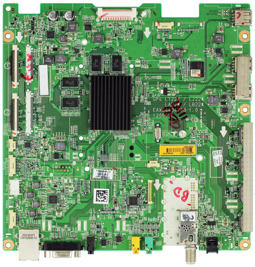 LG EBT62214703 (EAX64434201-1.0) Main Board for 55LM6400-UA