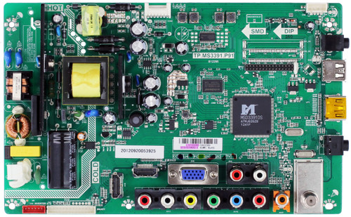 Element L12100260 Power Supply / Main Board for ELEFW327