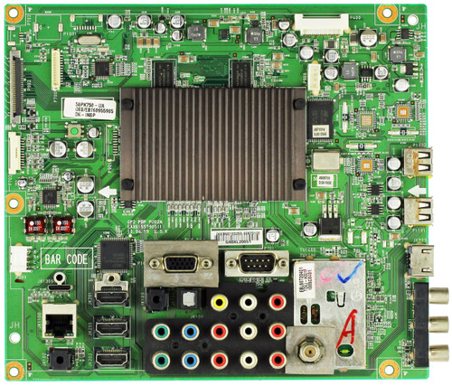 LG EBT60955905 Main Board for 50PK750-UA.AUSLLUR