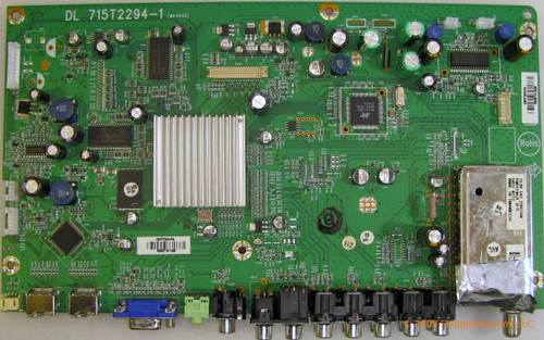 Philips 996500045006 (CBPF72MKPA) Main Board