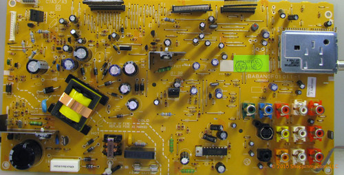 Sylvania A8AN4MPS (BA8AN0F01011-1) MPS Board