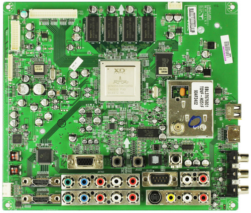 LG AGF37018802 Main Board for 42LG50-UA