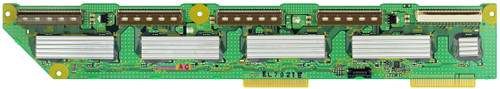 Panasonic TXNSD1EVTJU (TNPA4010AC) SD Board