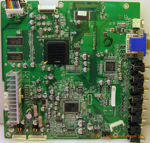 Dell CBPFDF5KGGDLJP (715T1620-1) Main Board for W2306C