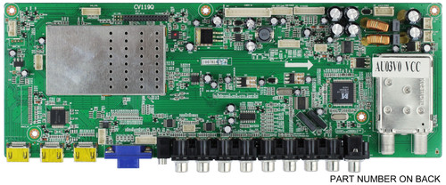 Apex 1007H1413 (1007H1413 H, CV119Q) Main Board for LD4088