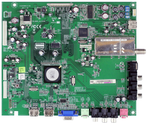 Hannspree 60.EB3MM.01A (SIS2528US-A-HS) Main Board for HSG1075