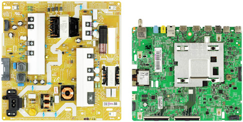 Samsung UN50NU7100VXZA Complete LED TV Repair Parts Kit (Version DB04)