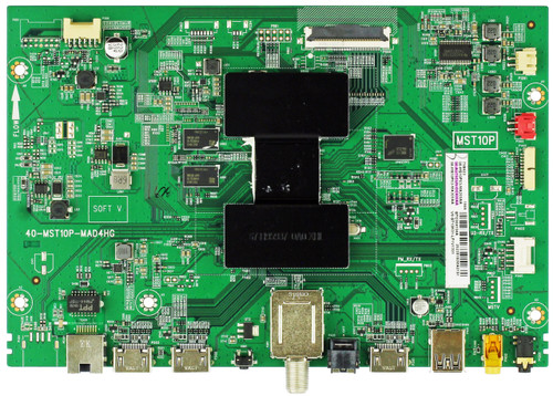 TCL 08-AU75CUN-OC400AA Main Board for 75S423