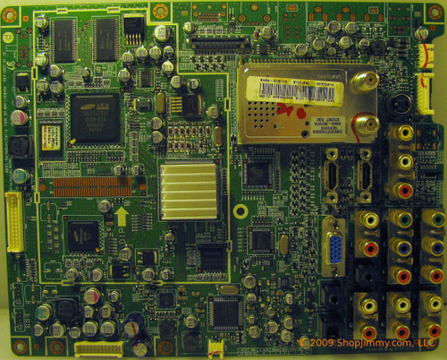 Samsung BN94-01211A Main Board for HPT4264X/XAA