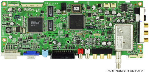Samsung BN94-00763F (BN41-00656D) Main Board