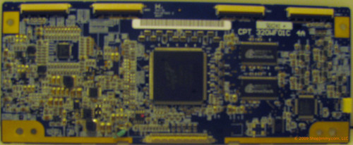 Soyo 1320WF01C04A T-Con Board for MT-SYTPT3227ABMS