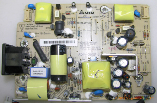 Dell ADP-30EPJ (2940073400) Power Supply / Backlight Inverter