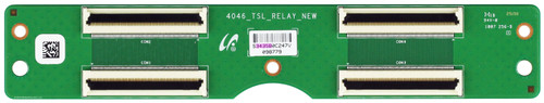 Samsung LJ94-03435B (4046_TSL) Relay Board