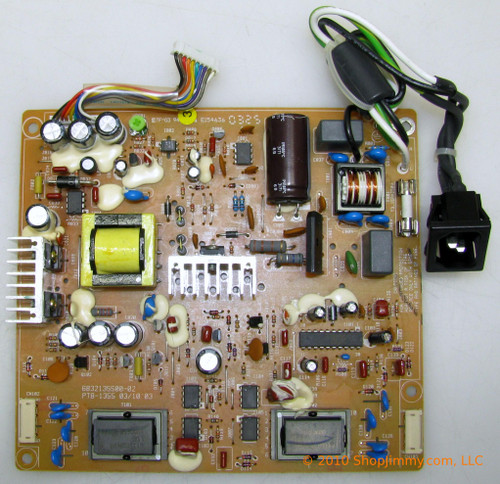 HP 3702C8A2387 Power Supply / Backlight Inverter