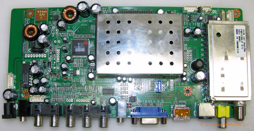 Element RE01ZAT4DLNA2 (B.ZRAT4D) Main Board for 19LE30Q