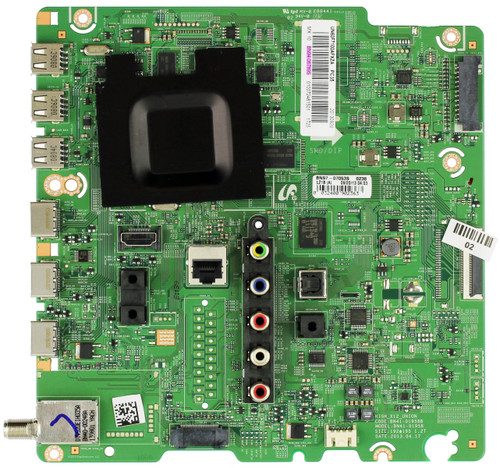 Samsung BN94-06789S Main Board for UN60F7100AFXZA