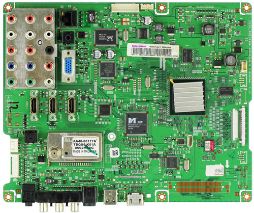 Samsung BN94-01666E Main Board for LN52A650A1FXZA