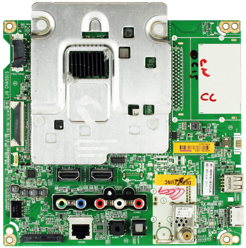 LG EBT64290702 Main Board 55UH6150-UB.BUSFLJR