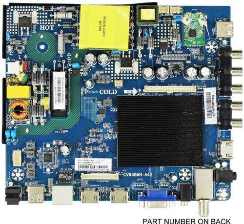 Element E18032-4-SY Main Board/Power Supply for E2SW5018 (D8CBM Serial)